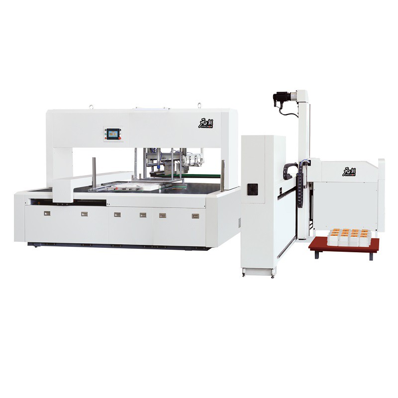 Blanking and Stripping Machine Blanking and Stripping Machine